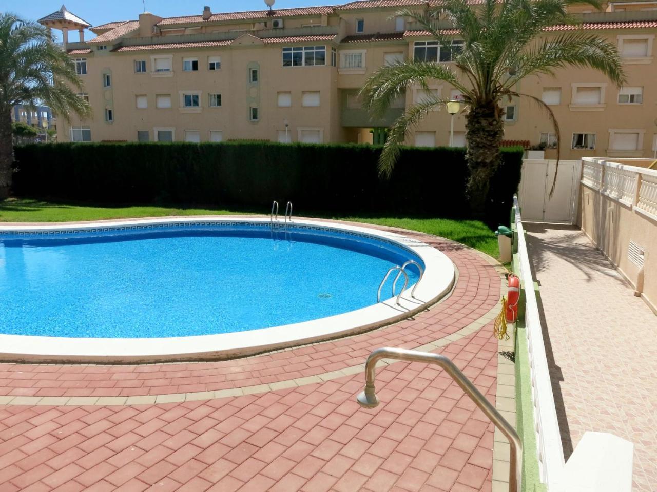 Rentyplus 251 Villa Frente Marino Ла-Манга-дель-Мар-Менор Экстерьер фото