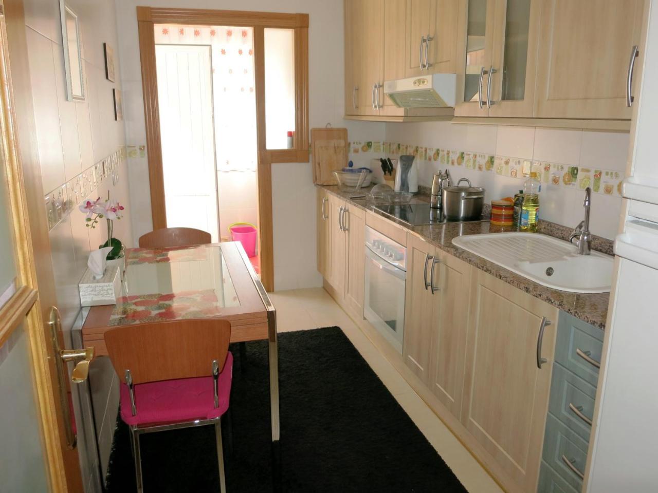 Rentyplus 251 Villa Frente Marino Ла-Манга-дель-Мар-Менор Экстерьер фото
